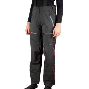 Trangoworld Traful Pants Negro L Mujer