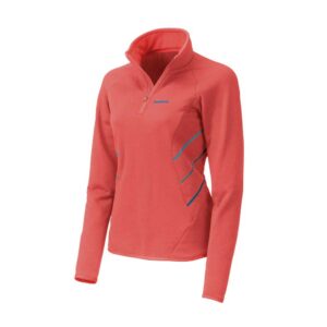 Trangoworld Darya Fleece Rojo,Naranja XL Mujer