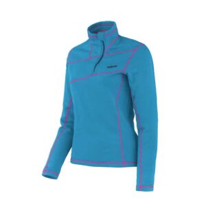 Trangoworld Kyoga Fleece Azul XL Mujer