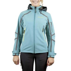 Trangoworld Trx2 Soft Ii Jacket Azul L Mujer