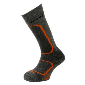 Trangoworld Irazu Thermolite Trx Socks Naranja,Gris EU 35-38 Hombre