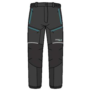 Trangoworld Trx2 Soft Pants Negro XS Mujer