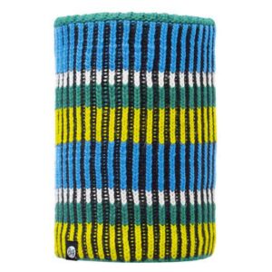 Buff ® Knitted&polar Fleece Neck Warmer Multicolor Hombre