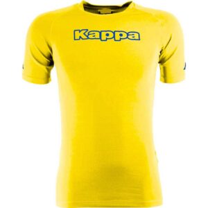 Kappa Teramo Base Layer Amarillo M Hombre