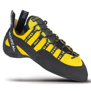 Boreal Lynx Climbing Shoes Amarillo EU 44 1/2 Hombre