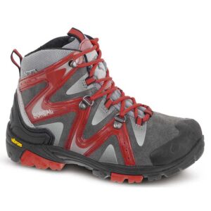 Boreal Aspen Hiking Boots Rojo,Gris EU 30