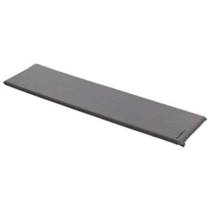 Trangoworld Compact Lite Mat Gris 185 X 50 X 4 cm