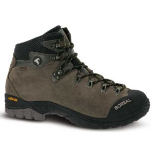 Boreal Sherpa Hiking Boots MarrÃ³n EU 34 1/4 Hombre