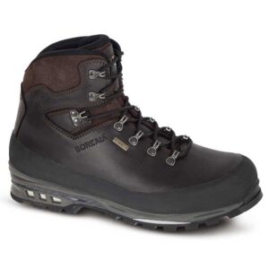 Boreal Zanskar Full Grain Hiking Boots Negro EU 44 1/2 Hombre
