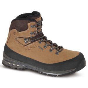 Boreal Zanskar Hiking Boots Marrón EU 37 Mujer
