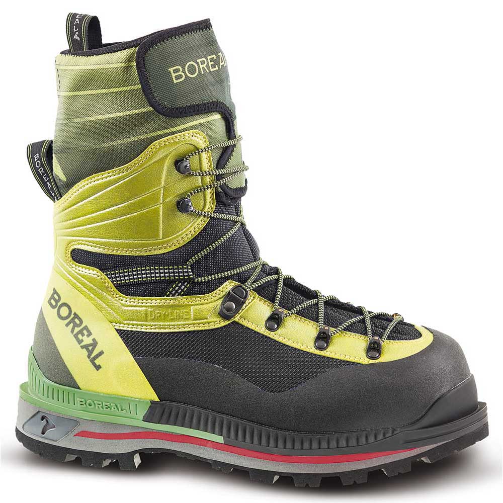 Boreal G1 Lite Mountaineering Boots Verde EU 38 Hombre