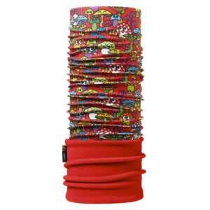 Buff ® Polar Neck Warmer Rojo Hombre