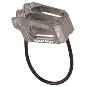 Mammut Crag Light Belay Device Gris