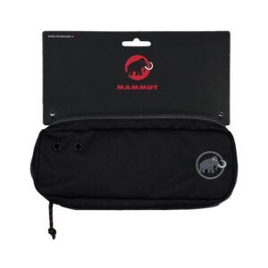Mammut Travel Wash Bag Naranja,Negro S