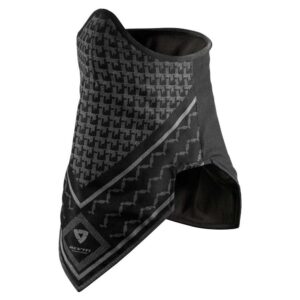 Revit Irving Wb Neck Warmer Negro M Hombre