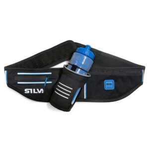 Silva Distance Frost Waist Pack Azul,Negro