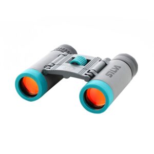 Silva Pocket 8 Binoculars Negro