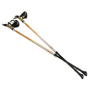 Silva Ex Poles Negro 105-140 cm