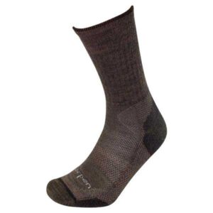 Lorpen Trekking Merino Blend Socks 2 Pairs Marrón EU 47-50 Hombre