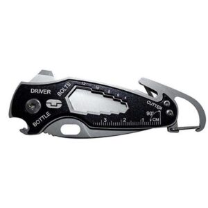 True Utility Smartknife Negro