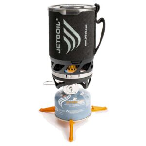 Jetboil Micromo Camping Stove Negro,Gris 0.8 Liters