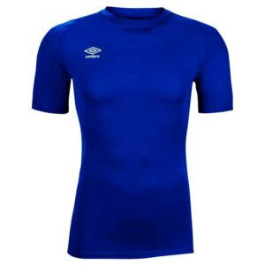 Umbro Basela Crew Core Base Layer Azul L Hombre