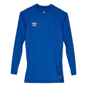 Umbro Basela Crew Core Base Layer Azul XL Hombre