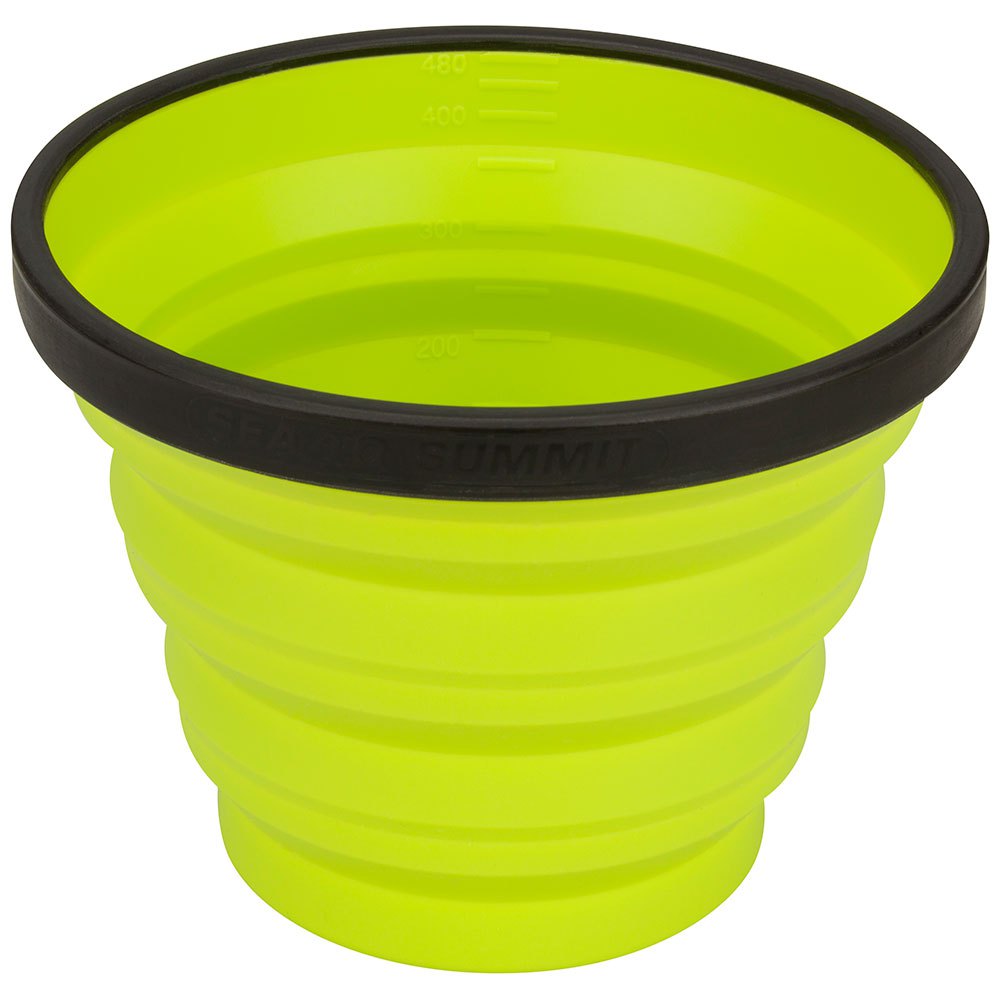 Sea To Summit X Mug Verde 480 ml