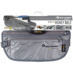 Sea To Summit Money Rfid Gris