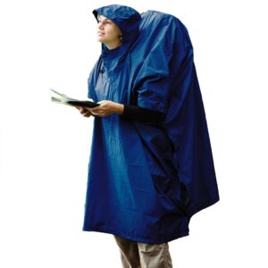 Sea To Summit Nylon Tarp Azul Hombre