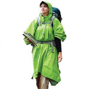 Sea To Summit Nylon Tarp Verde Hombre