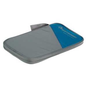 Sea To Summit Rfid L Travel Wallet Gris,Azul 23 x 11 x 2 cm