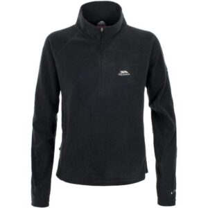 Trespass Shiner Fleece Negro XS Mujer