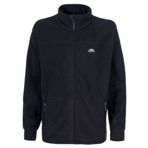 Trespass Bernal Fleece Negro 2XS Hombre