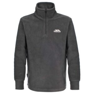 Trespass Masonville Fleece Gris 2XS Hombre