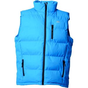 Trespass Clasp Vest Azul L Hombre