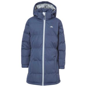 Trespass Tiffy Jacket Azul 11-12 Years NiÃ±o