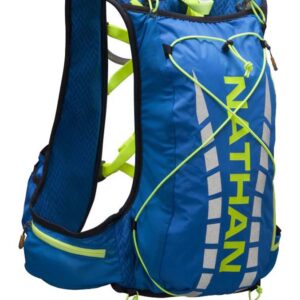 Nathan Vaporair 7l Without Bladder Hydration Vest Azul XS 7 Liters