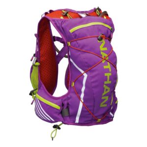 Nathan Vaporshadow 11l Without Bladder Backpack Lila,Multicolor 11 Liters L-XL