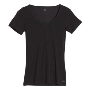 Icebreaker Siren Sweetheart Merino Base Layer Negro L Mujer