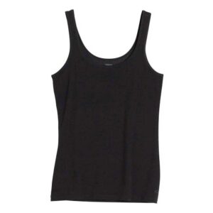 Icebreaker Siren Merino Sleeveless T-shirt Negro S Mujer