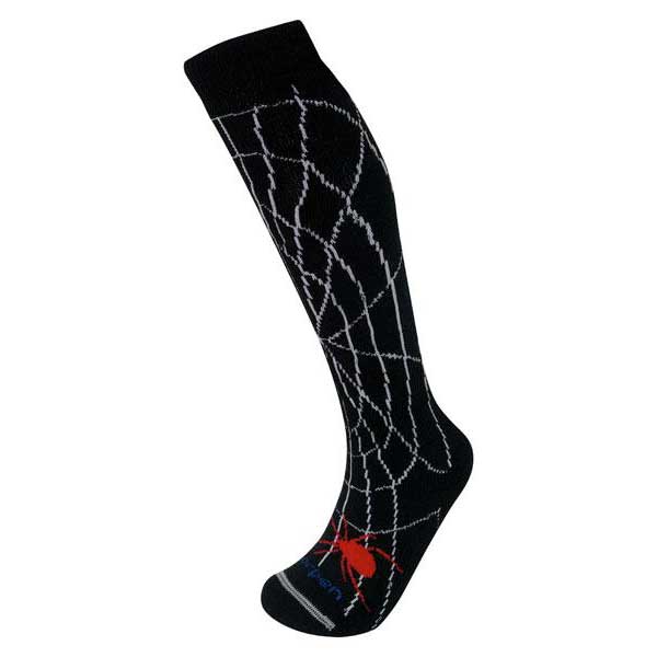 Lorpen Merino Ski Socks Negro EU 27-30 Niño
