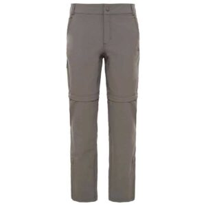 The North Face Exploration Convertible Pants Beige 10 / 32 Mujer