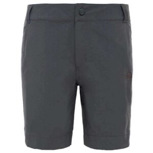 The North Face Exploration Shorts Pants Gris 10 Mujer