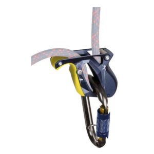 Salewa Ergo Belay System Azul
