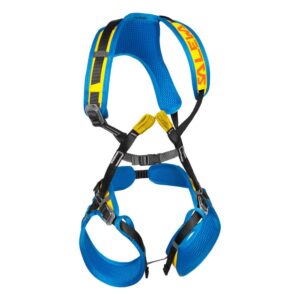 Salewa Rookie Fb Junior Harness Junior Azul,Amarillo