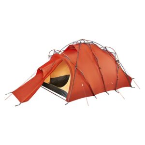 Vaude Tents Power Sphaerio 3p Tent Naranja 3 Places