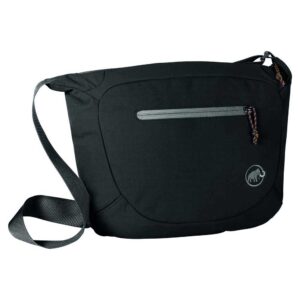 Mammut Round 4l Shoulder Bag Negro 4 Liters
