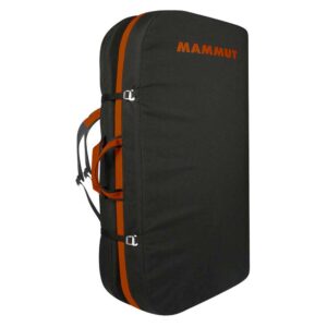 Mammut Slam Naranja,Negro 120 x 100 x 10 cm
