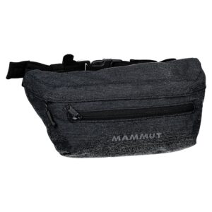 Mammut Classic Melange 2l Hip Bag Negro